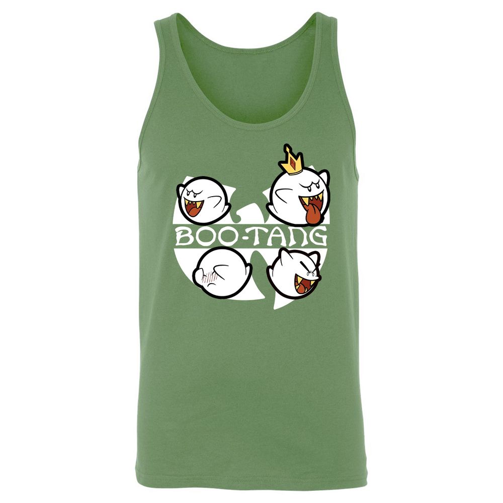 Unisex Jersey Tank - YGE5GY3K - Leaf - 10