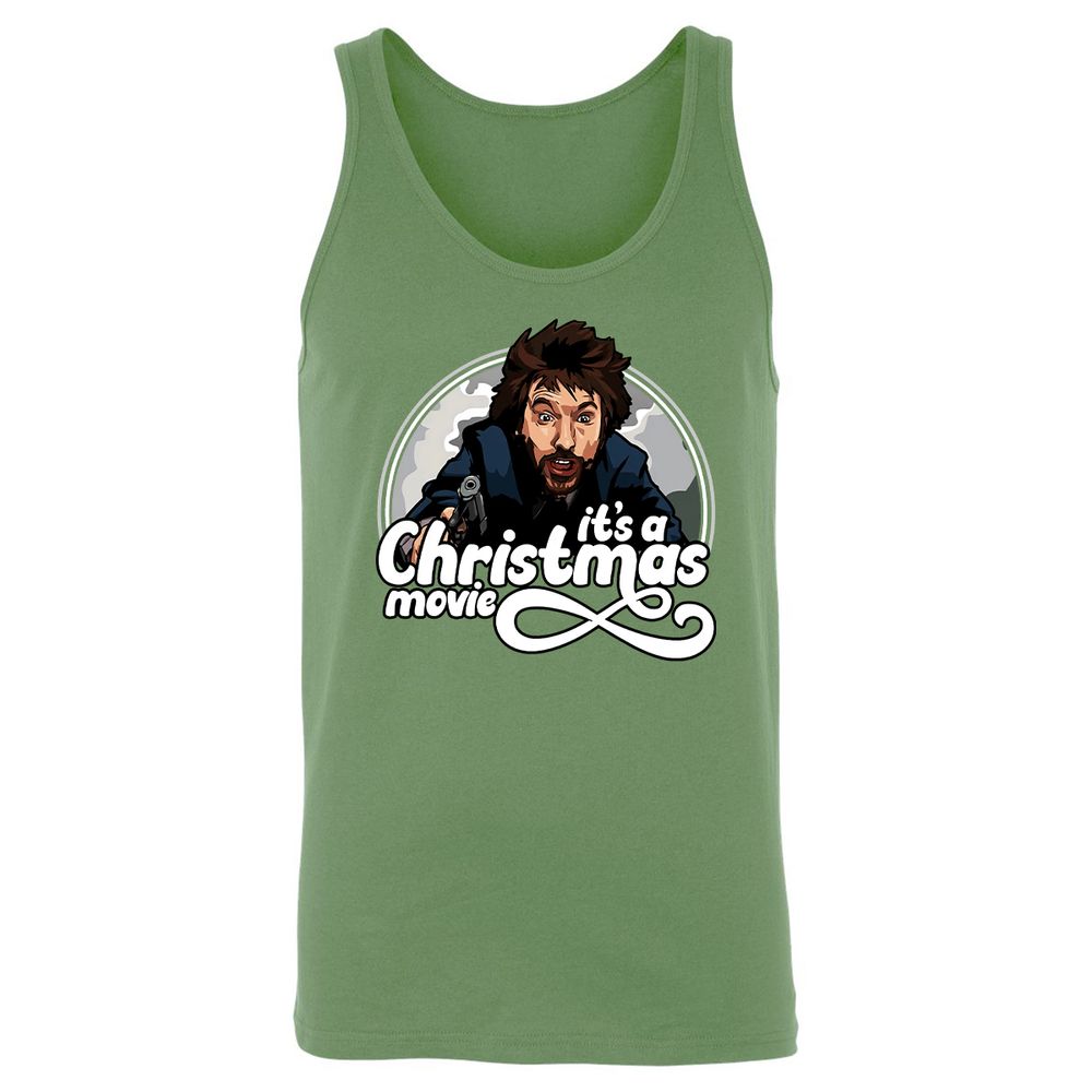 Unisex Jersey Tank - TUFJD6MZ - Leaf - 10