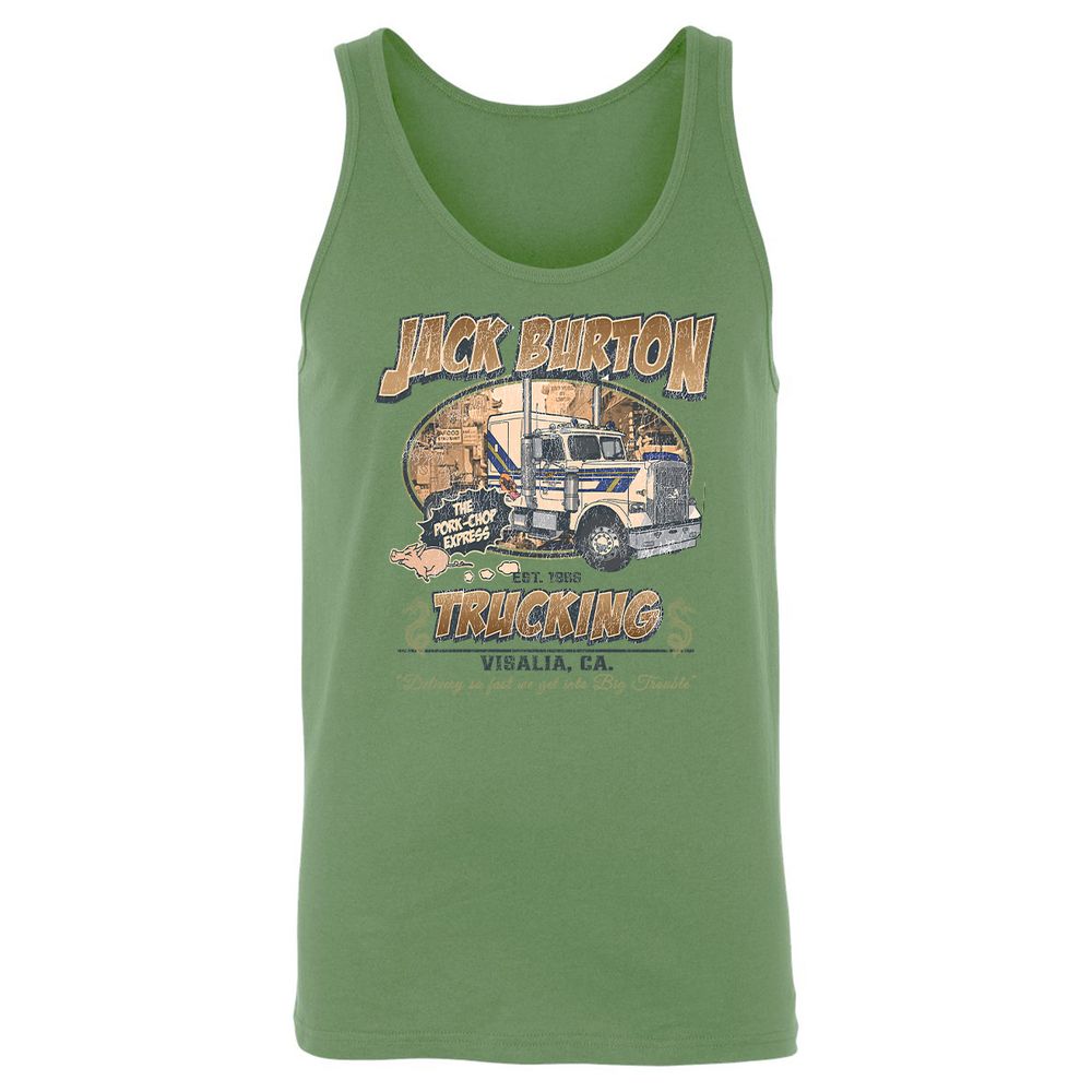 Big Trouble Trucking Company - Leaf - 10