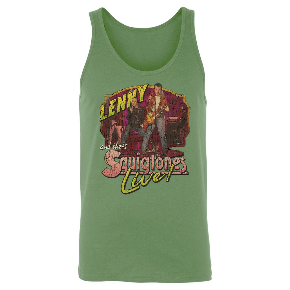Unisex Jersey Tank - RW5MF5NA - Leaf - 10