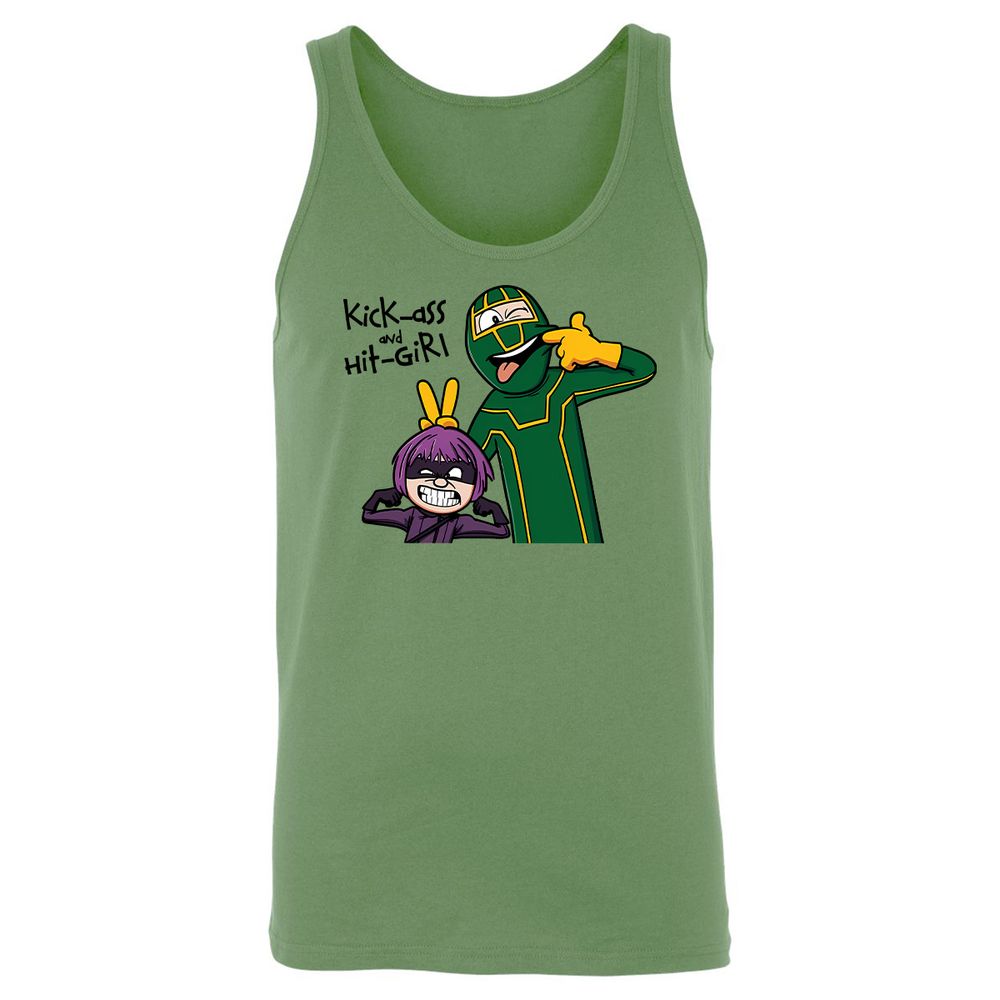 Kick And Hit - Leaf - 10