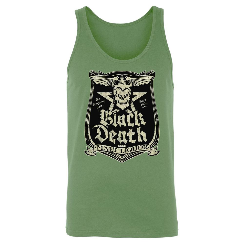 Unisex Jersey Tank - N4H89FS1 - Leaf - 10