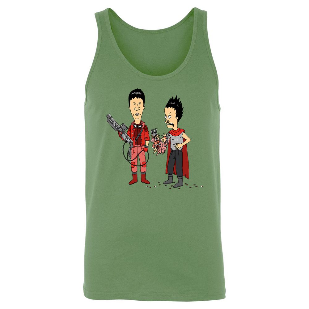 Unisex Jersey Tank - 6MEKG2LA - Leaf - 10