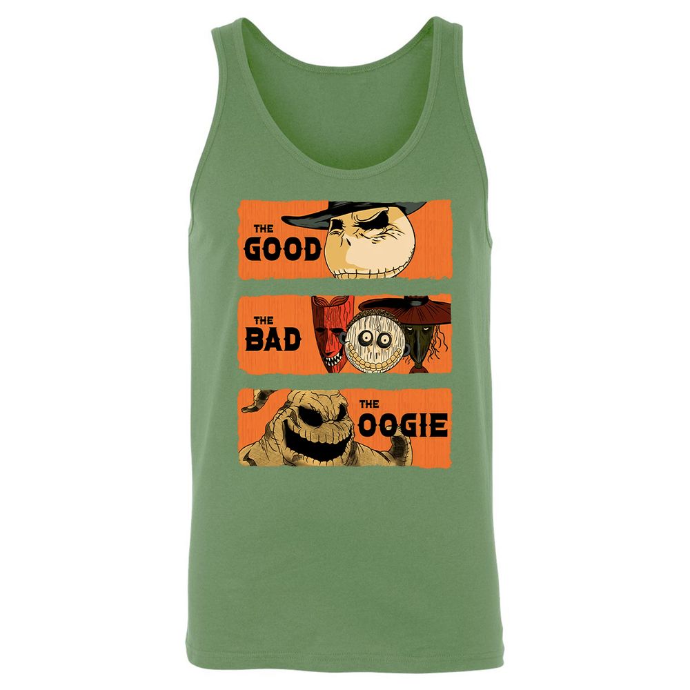 Unisex Jersey Tank - RQ2SJYLN - Leaf - 10