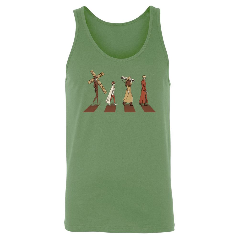 Unisex Jersey Tank - BWFEPYY3 - Leaf - 10