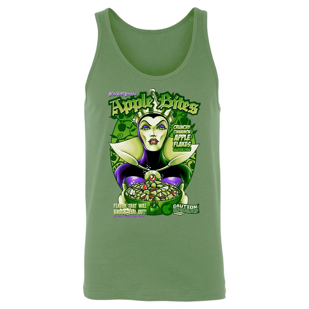 Unisex Jersey Tank - KNA61APL - Leaf - 10