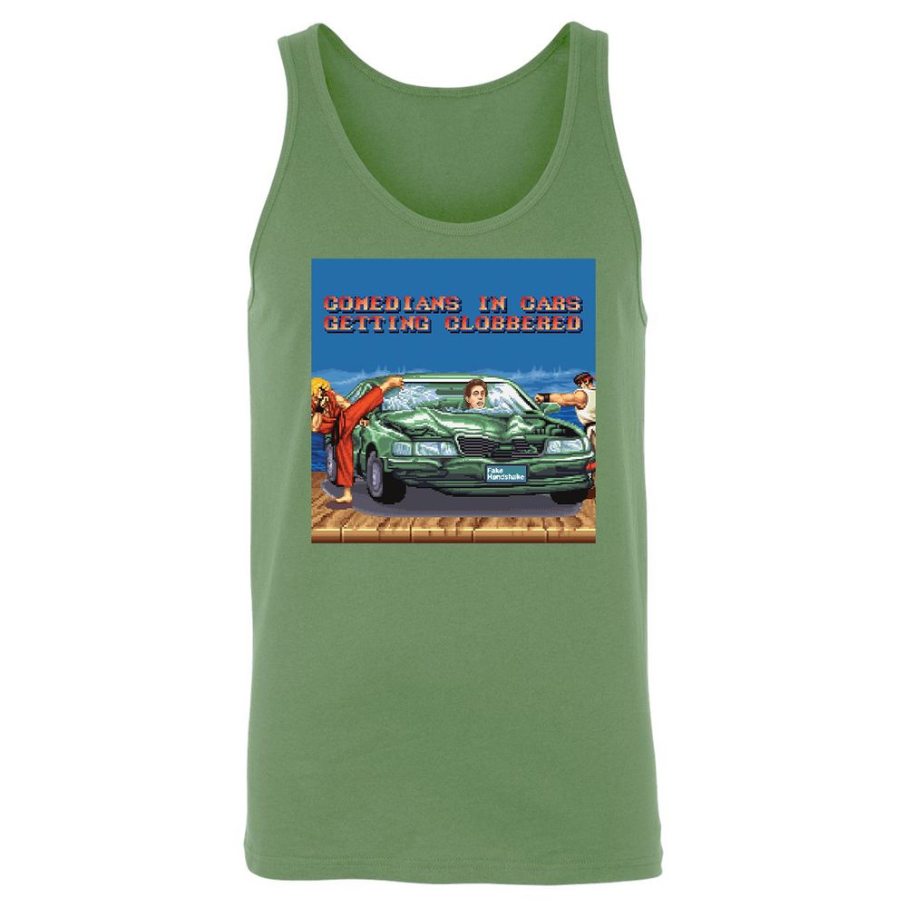 Unisex Jersey Tank - RRBKKYK9 - Leaf - 10