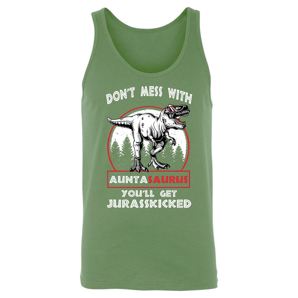Unisex Jersey Tank - QJD2NX4T - Leaf - 10