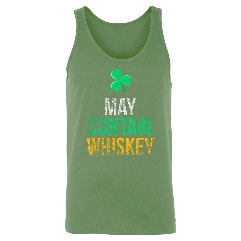 Unisex Jersey Tank - KGGHV8MH - Leaf - 10