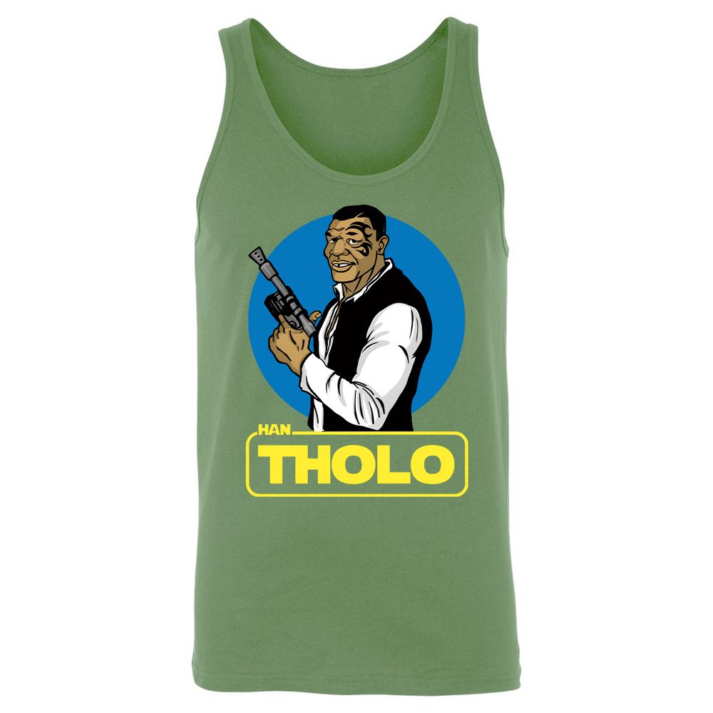 Unisex Jersey Tank - N62F7ZBA - Leaf - 10