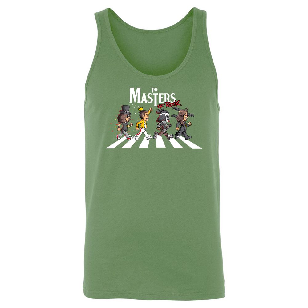 Unisex Jersey Tank - RENDJQN9 - Leaf - 10