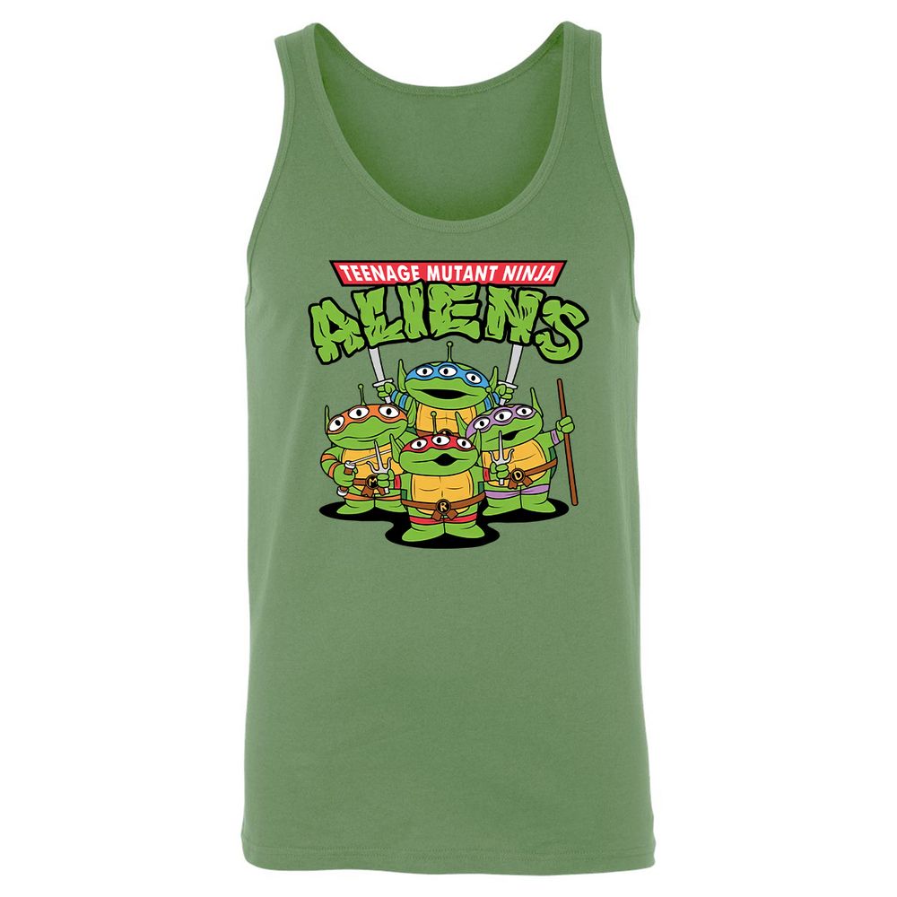 Unisex Jersey Tank - 6XL33NFS - Leaf - 10