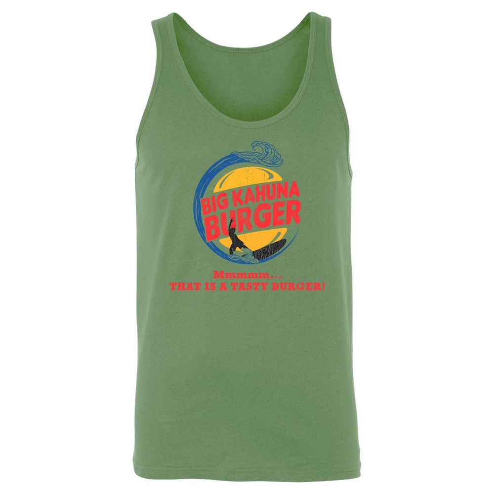 Unisex Jersey Tank - PGMUB4TM - Leaf - 10