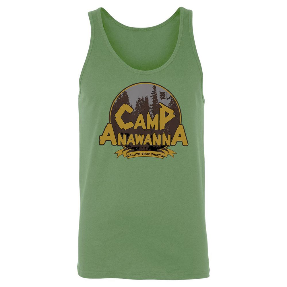 Unisex Jersey Tank - 6PKF6F1V - Leaf - 10
