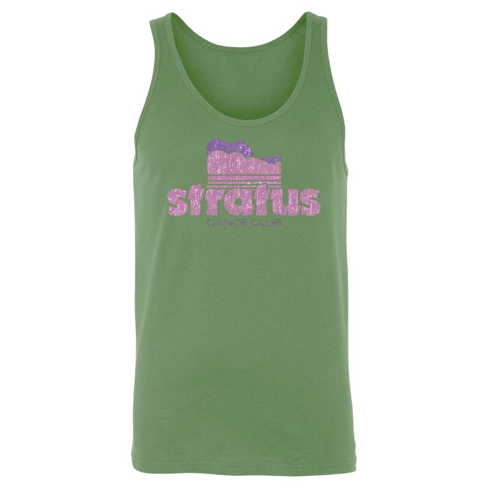 Unisex Jersey Tank - RE5HU8F3 - Leaf - 10