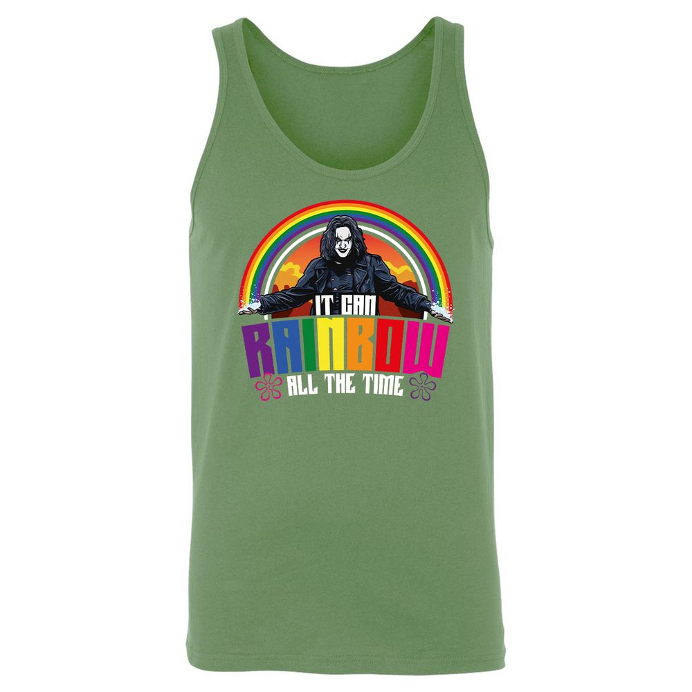 Unisex Jersey Tank - 1F1FRFRP - Leaf - 10