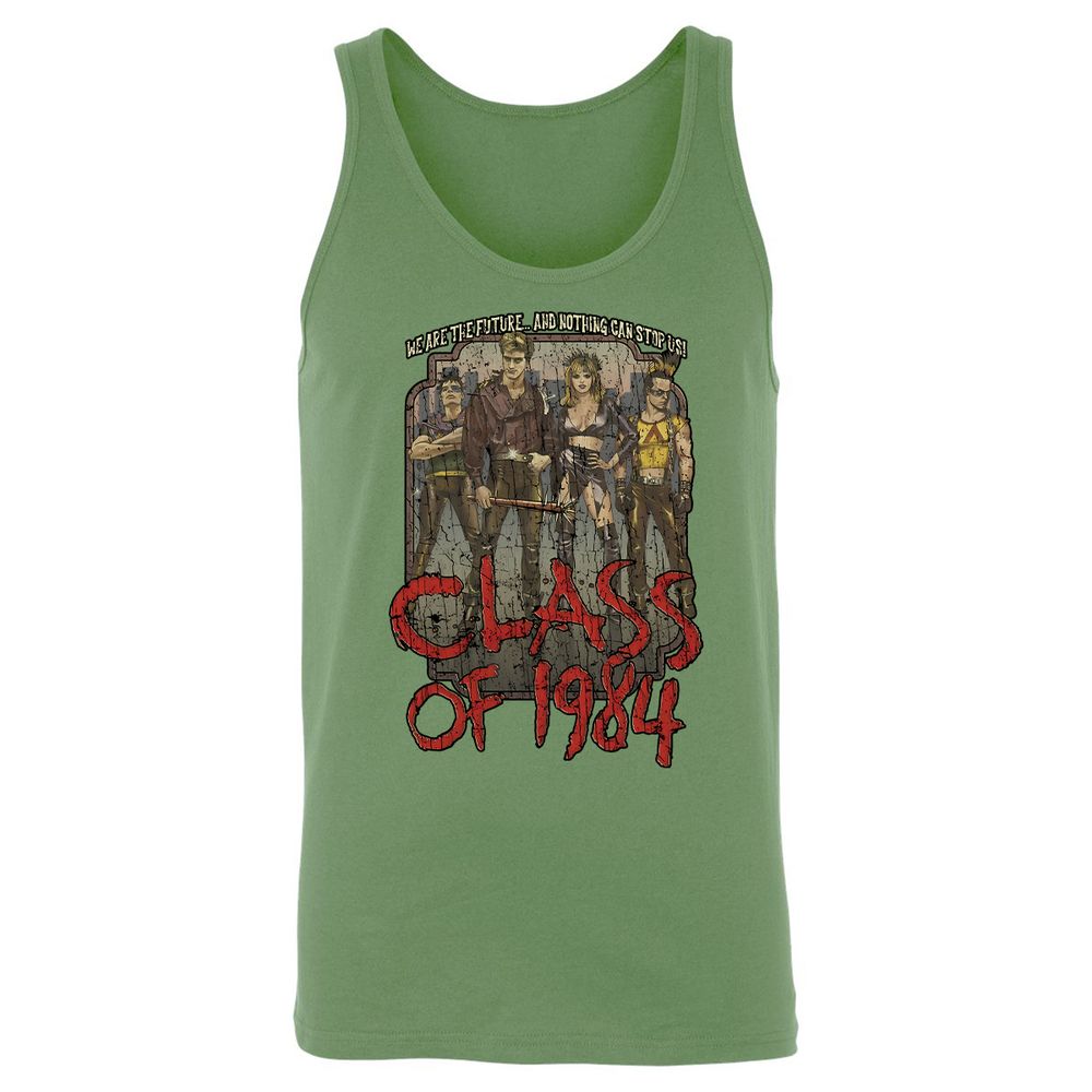 Unisex Jersey Tank - ZH4YLPSQ - Leaf - 10