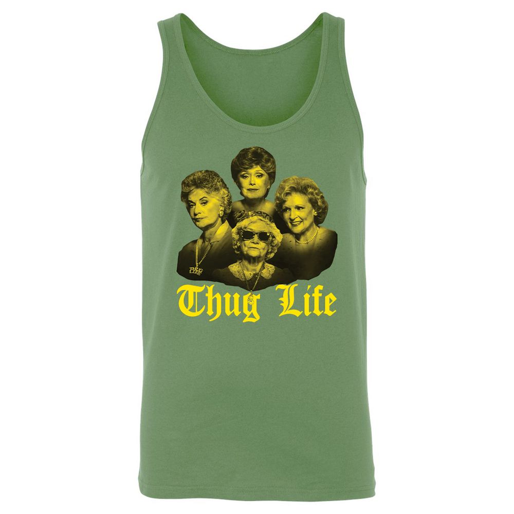 Unisex Jersey Tank - YAJ2A1WU - Leaf - 10