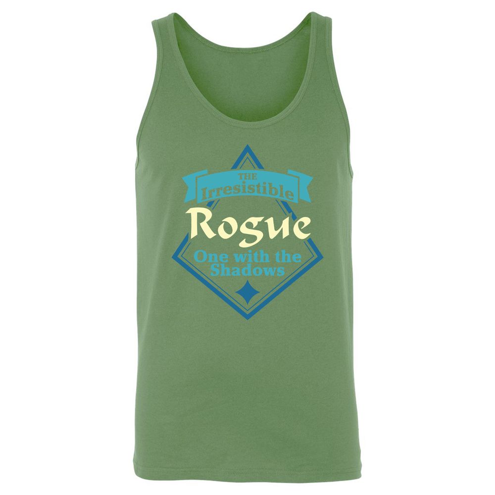 Unisex Jersey Tank - ZXC9ZF98 - Leaf - 10