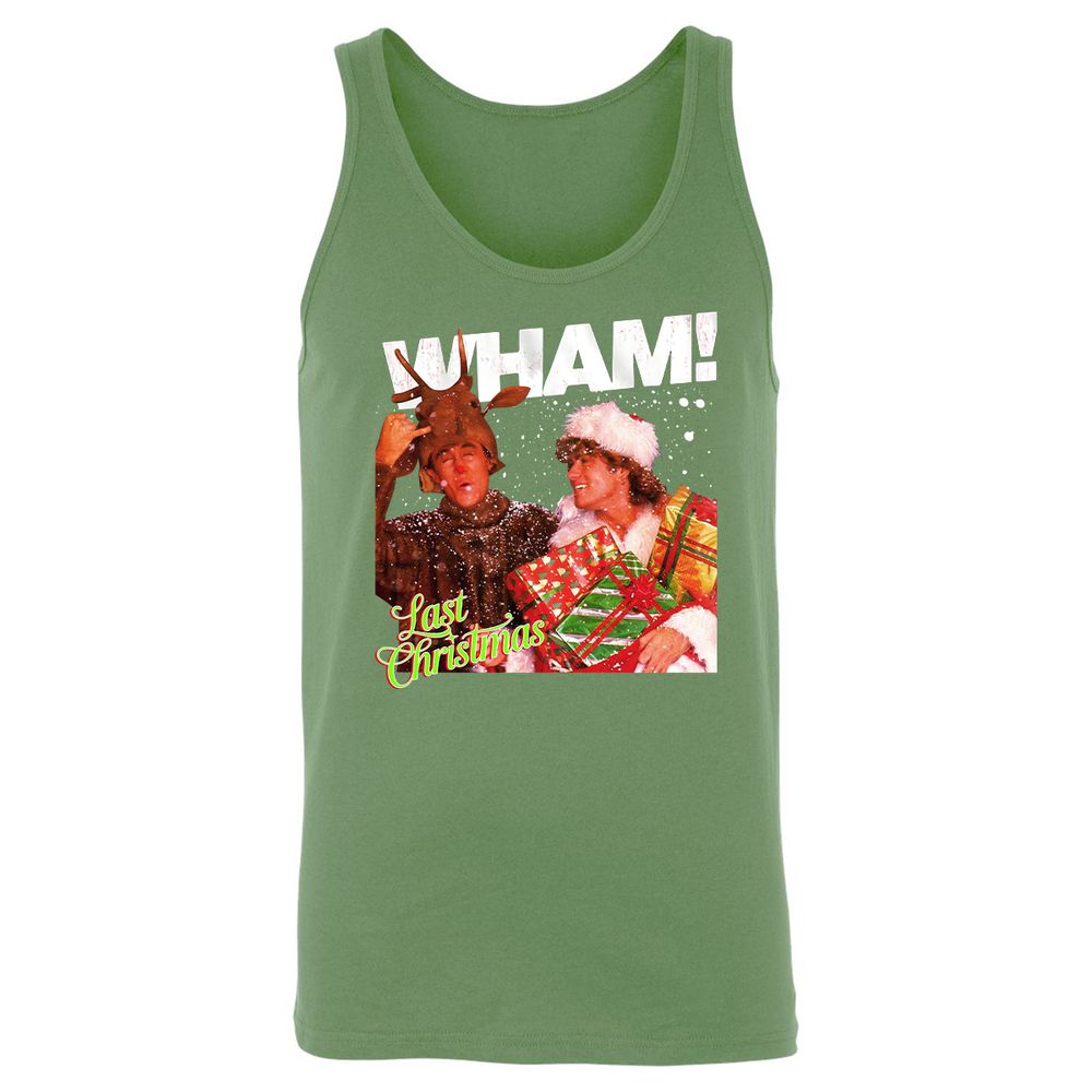 Unisex Jersey Tank - YS1ULT83 - Leaf - 10