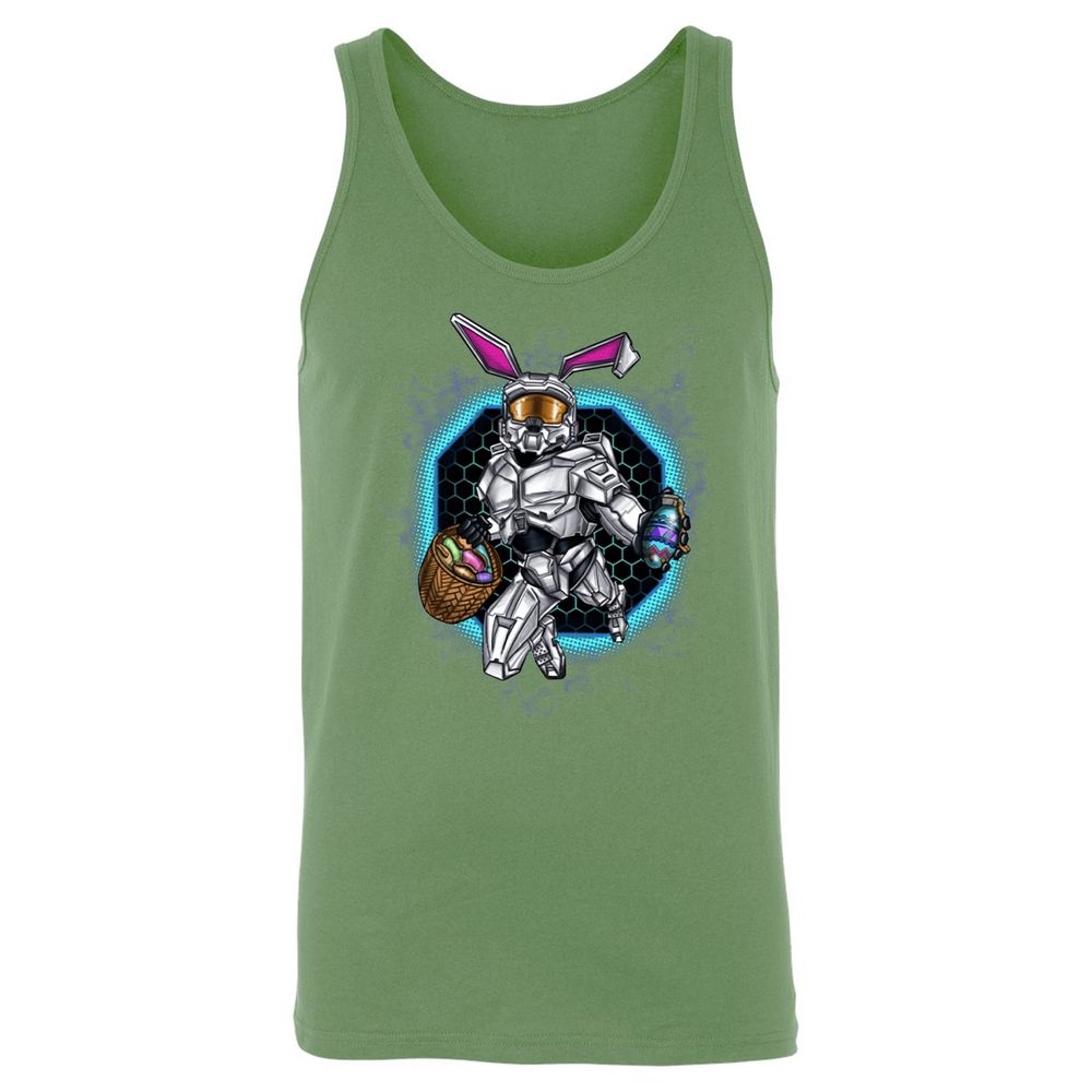 Unisex Jersey Tank - JN2JWGCT - Leaf - 10
