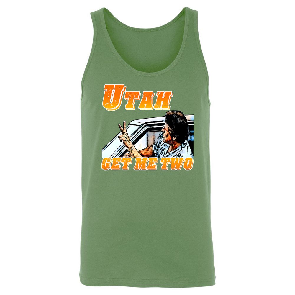 Unisex Jersey Tank - NBH8HZ3C - Leaf - 10