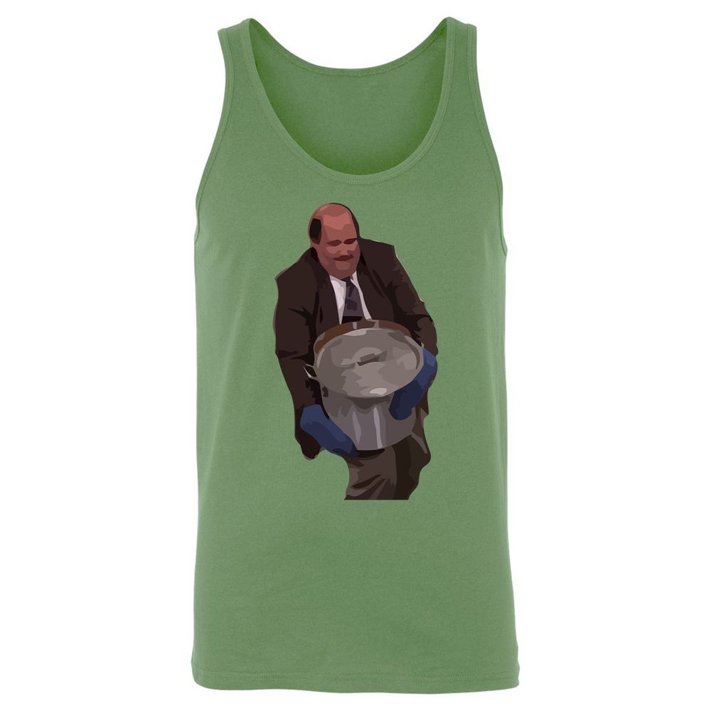 Unisex Jersey Tank - 9DTWRLG6 - Leaf - 10