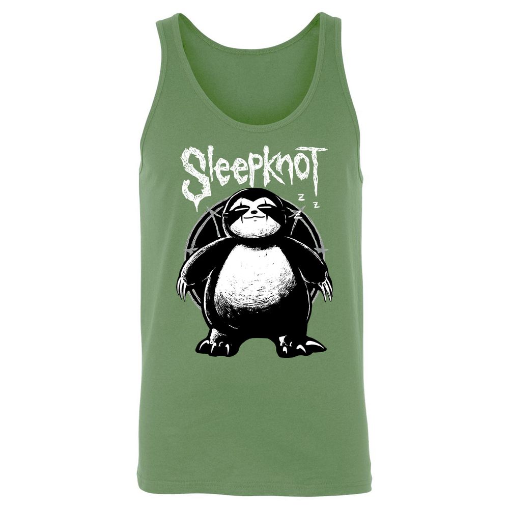 Unisex Jersey Tank - GV8UEDLZ - Leaf - 10