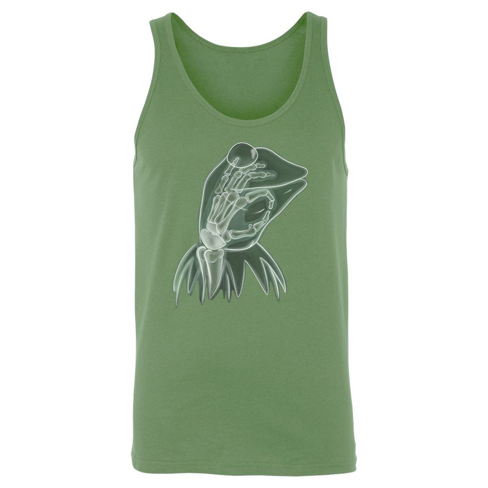 Unisex Jersey Tank - BQ3SGQWJ - Leaf - 10