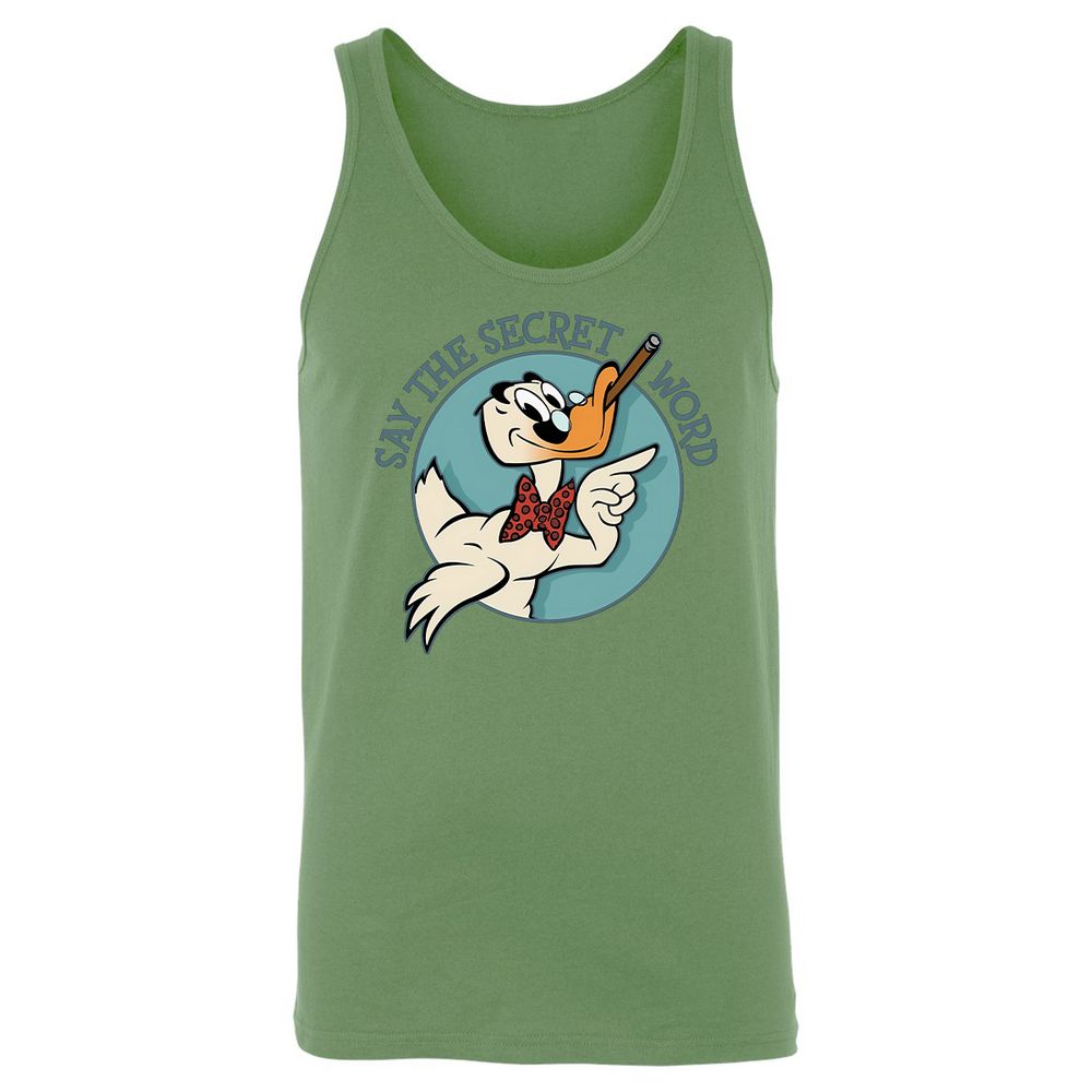 Unisex Jersey Tank - 61PPXSE2 - Leaf - 10