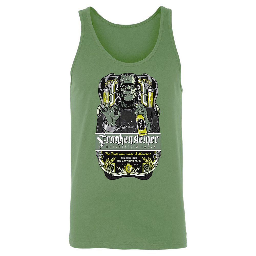 Frankenstein Beer - Leaf - 10