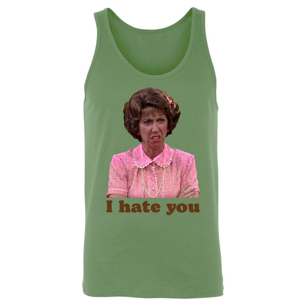 Unisex Jersey Tank - QXQ1QKDW - Leaf - 10