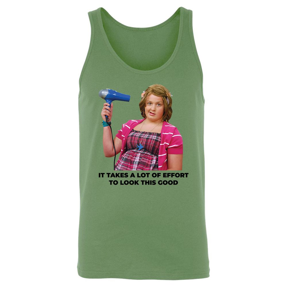 Unisex Jersey Tank - 1U1YZ46R - Leaf - 10