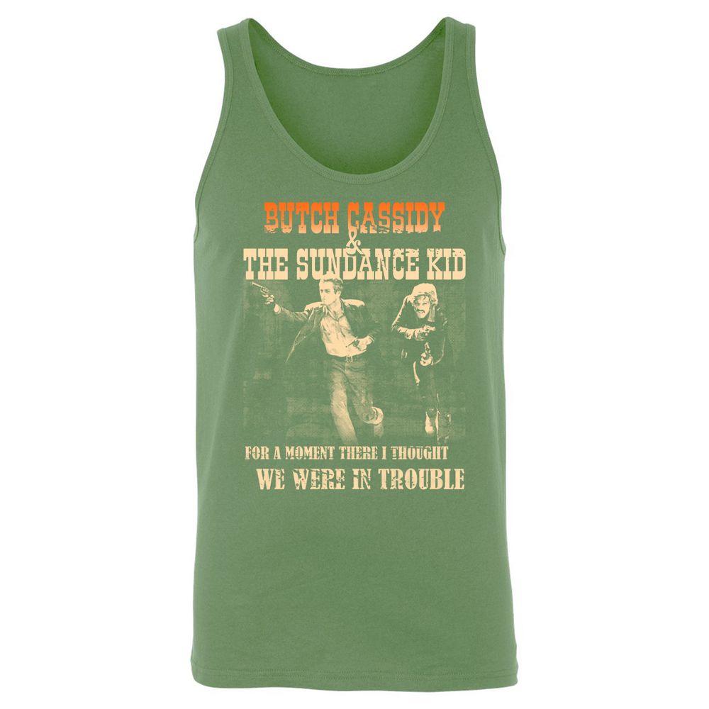Butch Cassidy and The Sundance Kid - Leaf - 10
