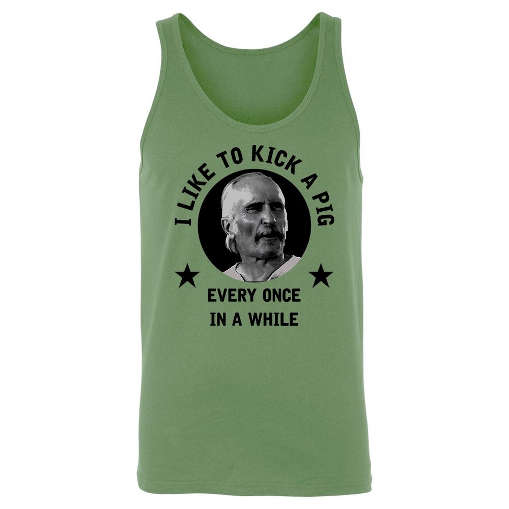 I like to kick a pig - Leaf - 10