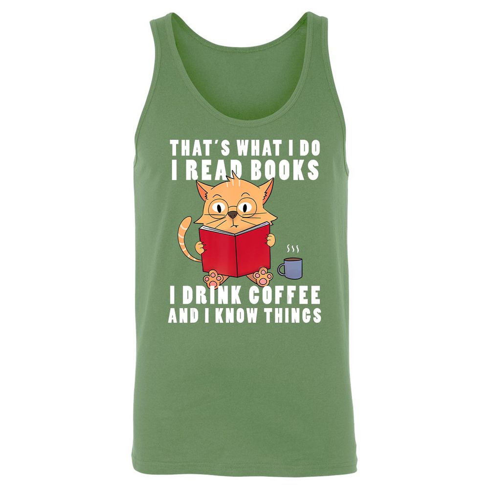 Unisex Jersey Tank - FNTNAHLV - Leaf - 10