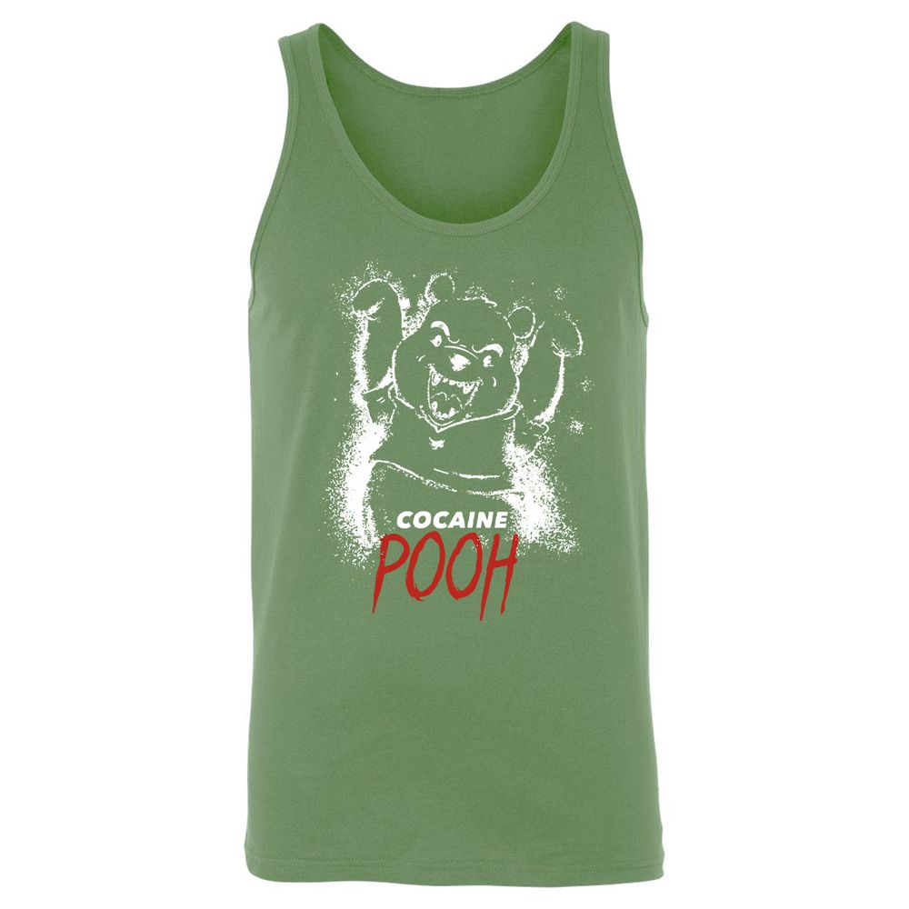Unisex Jersey Tank - 9UE4PX4Q - Leaf - 10