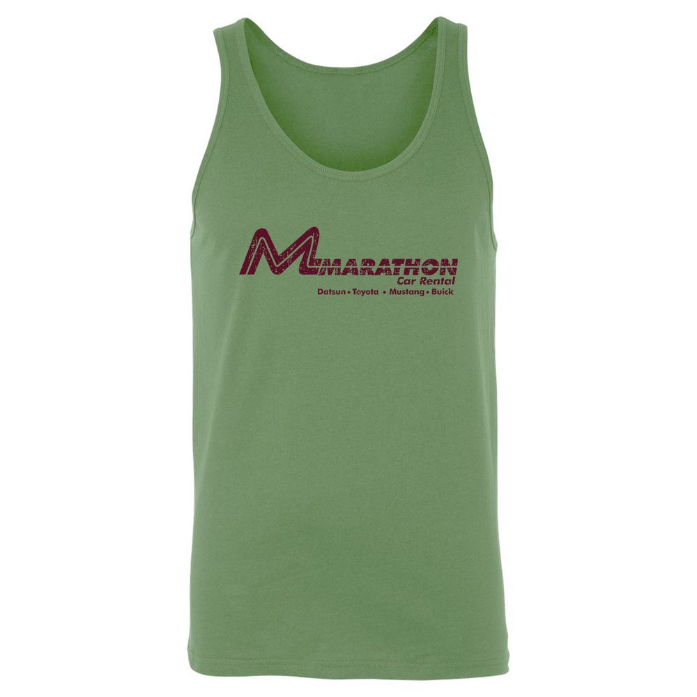 Unisex Jersey Tank - K74E8DFL - Leaf - 10