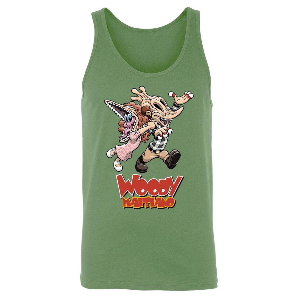 Unisex Jersey Tank - JJ3PNKHJ - Leaf - 10