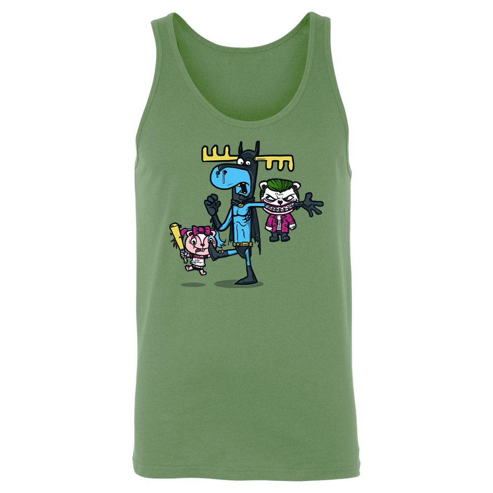 Unisex Jersey Tank - WATYMZJD - Leaf - 10