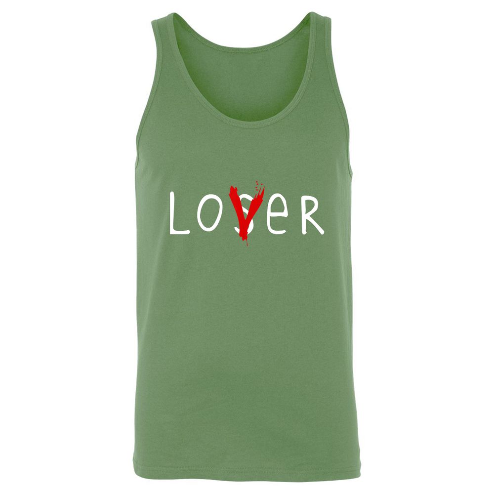 Unisex Jersey Tank - JYLVFQTF - Leaf - 10