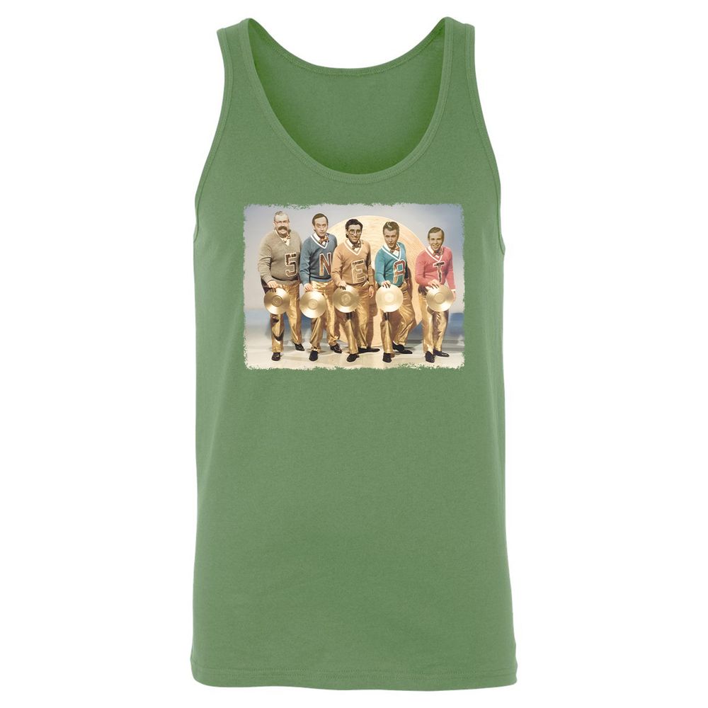 Unisex Jersey Tank - MFHBJGCU - Leaf - 10