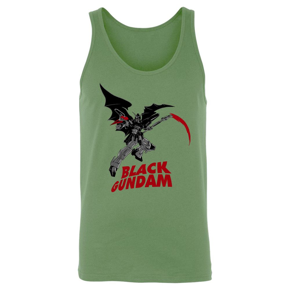 Unisex Jersey Tank - L9SSB2E5 - Leaf - 10