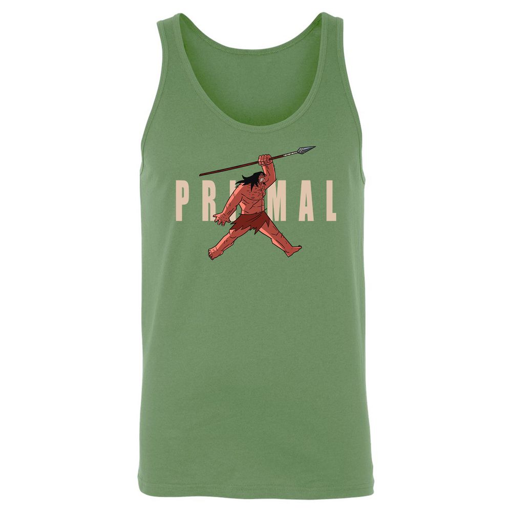 Unisex Jersey Tank - EWXKA5NN - Leaf - 10