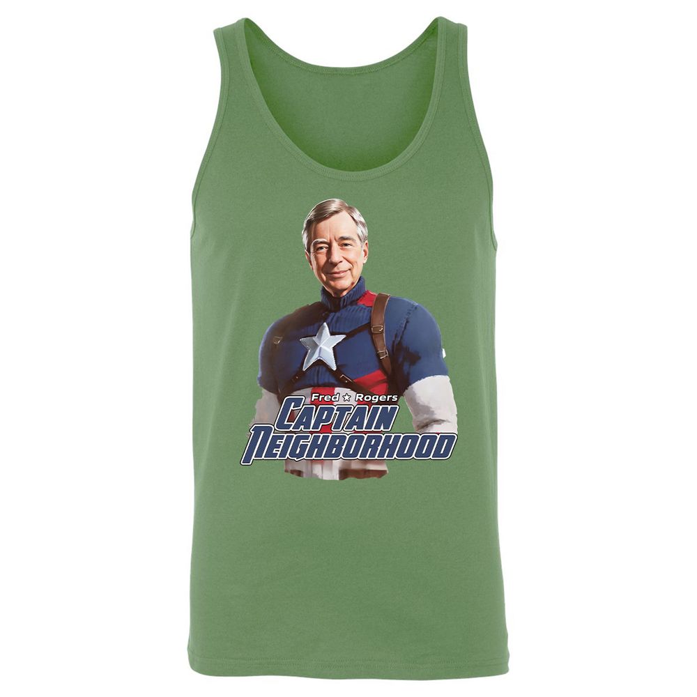 Captain Neighborhood - Leaf - 10