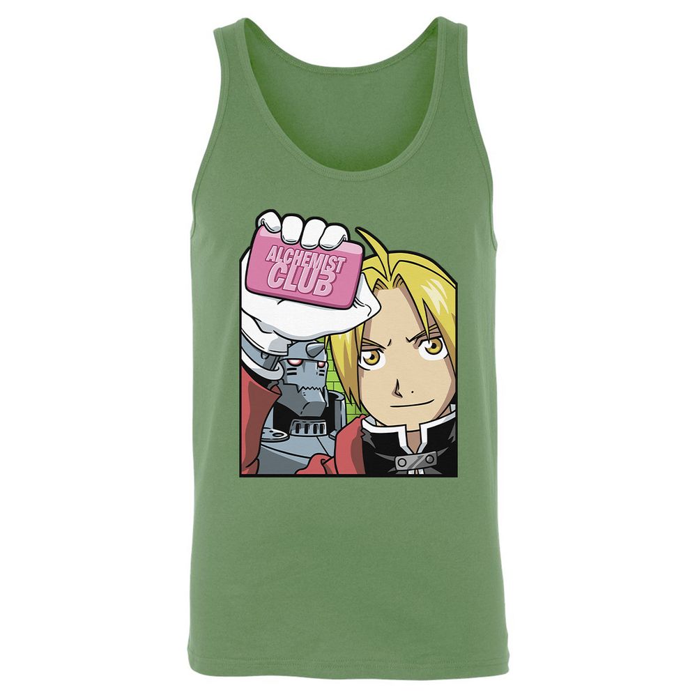 Unisex Jersey Tank - XTUH3TEL - Leaf - 10