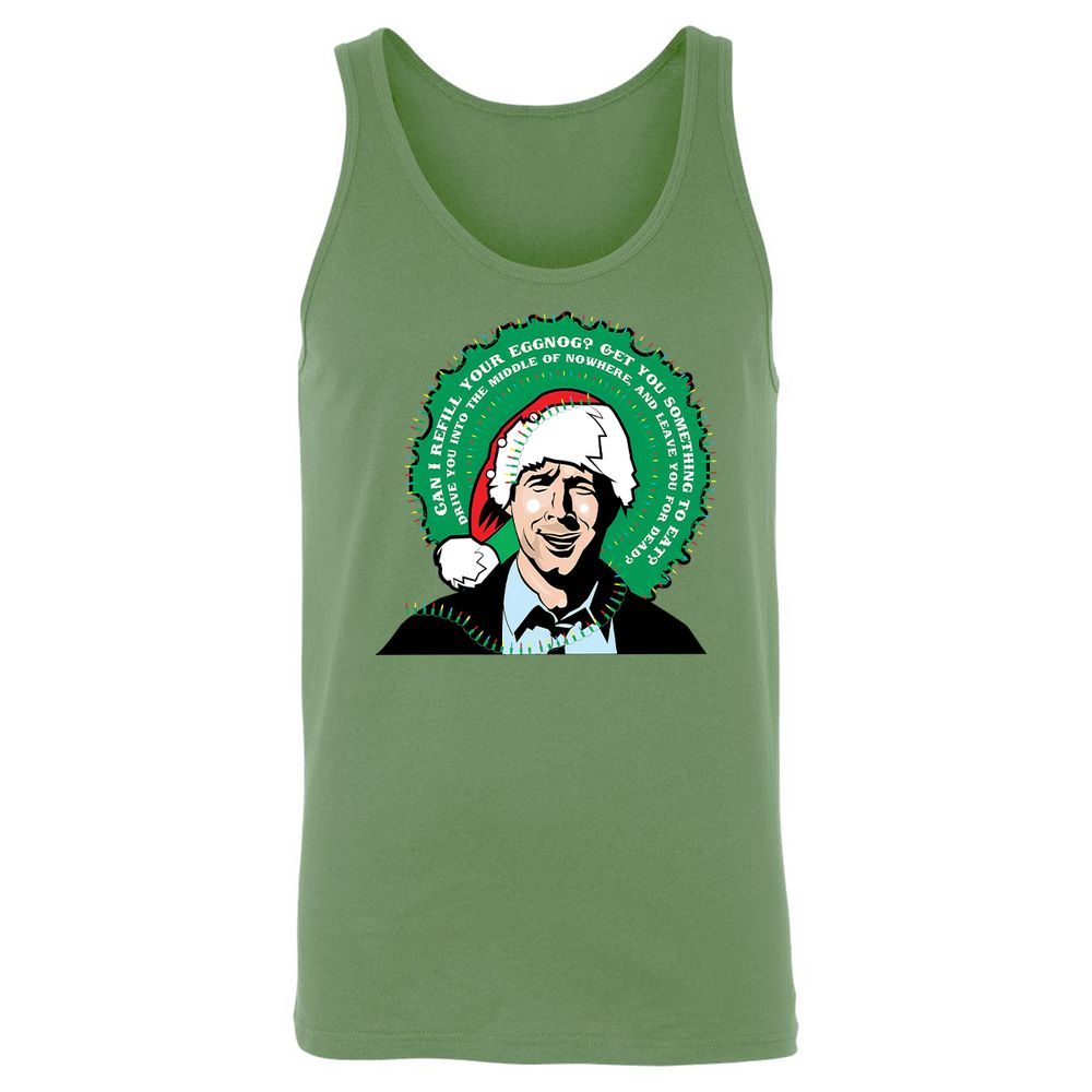 Unisex Jersey Tank - SN7VGNGJ - Leaf - 10