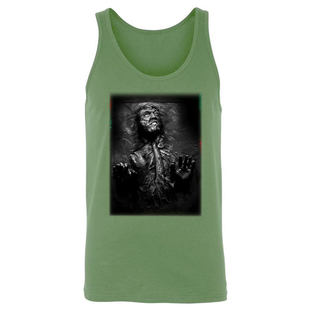 Unisex Jersey Tank - XZP9WMHM - Leaf - 10