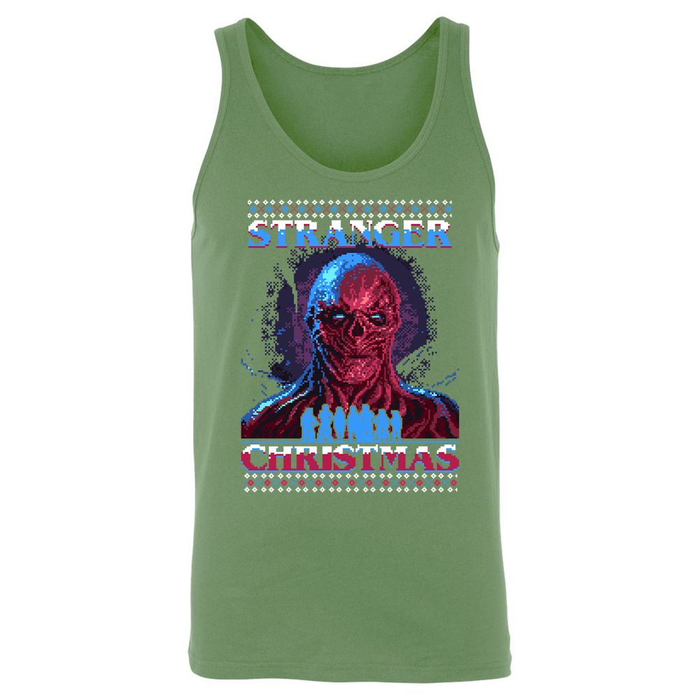 Unisex Jersey Tank - 1HAZ3ZSS - Leaf - 10