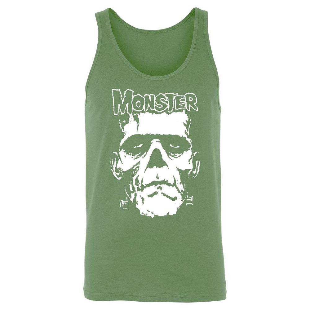 Unisex Jersey Tank - 3MQJKJF6 - Leaf - 10